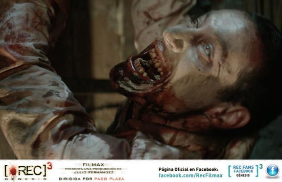 crítica de REC 3 GÉNESIIS, una película de Paco Plaza con Leticia Dolera