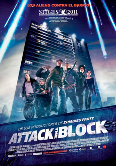 crítica-attack-the-block-poster-y-cartel