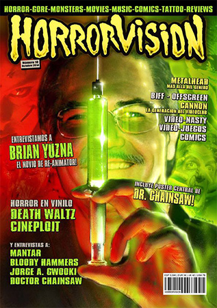 horrorvision mag 11