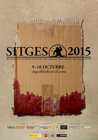 cartel del festival de sitges 2015