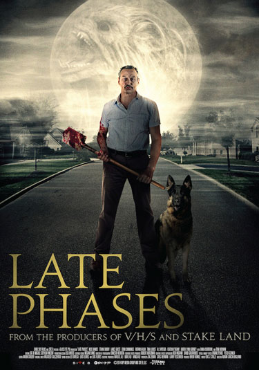 Poster y crítica de Late Phases