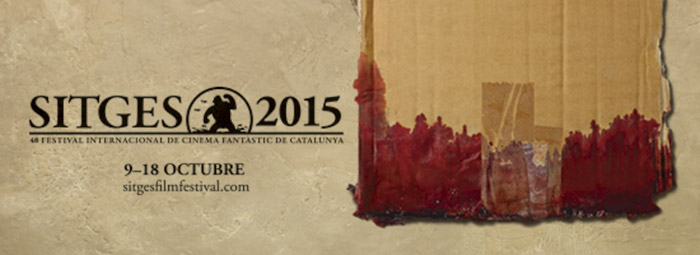 Programación del Festival de Sitges 2015