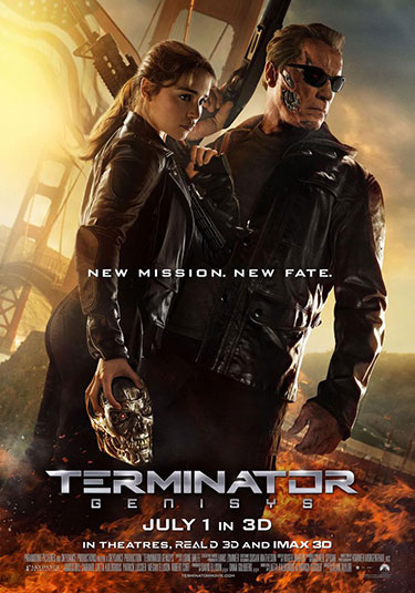 Crítica de Terminator Génesis