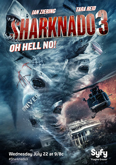 sharknado-3-poster
